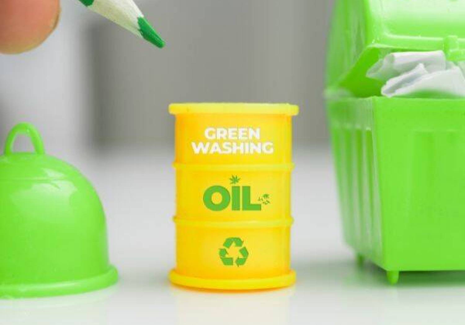 Czy greenwashing szkodzi ekologii? Dlaczego wprowadzanie w błąd na temat zrównoważonego rozwoju jest niebezpieczne dla środowiska